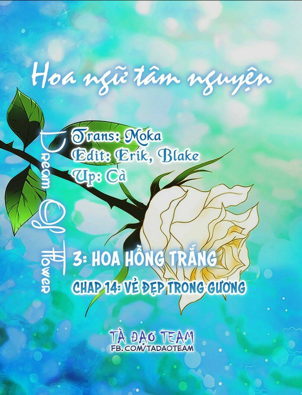 hoa ngôn tâm nguyện chapter 14 2