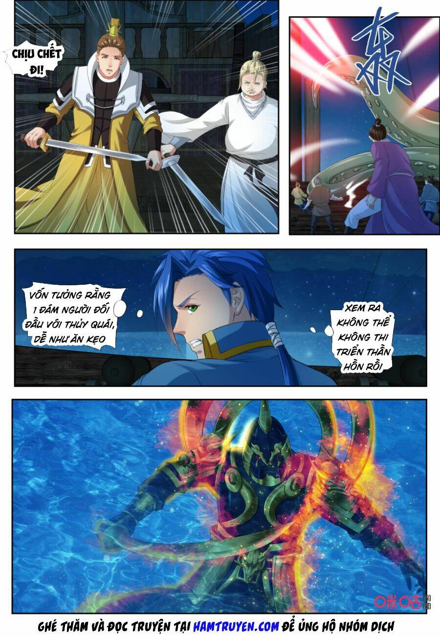 cửu tinh thiên thần quyết chapter 172 5