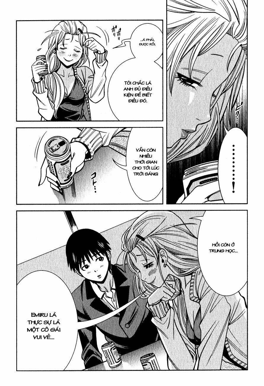 nozoki ana chapter 99.5 16