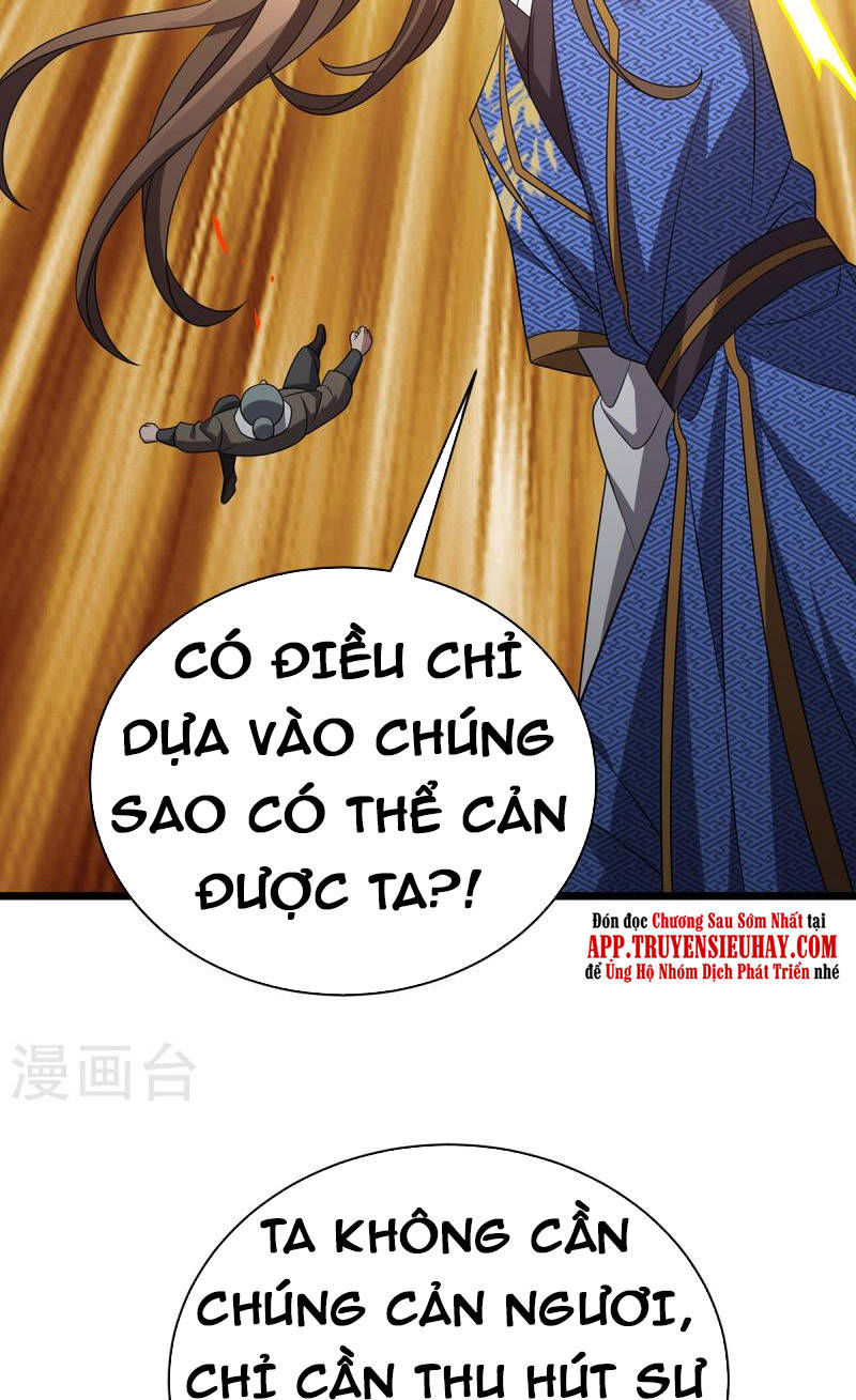 chúa tể tam giới chapter 287 22