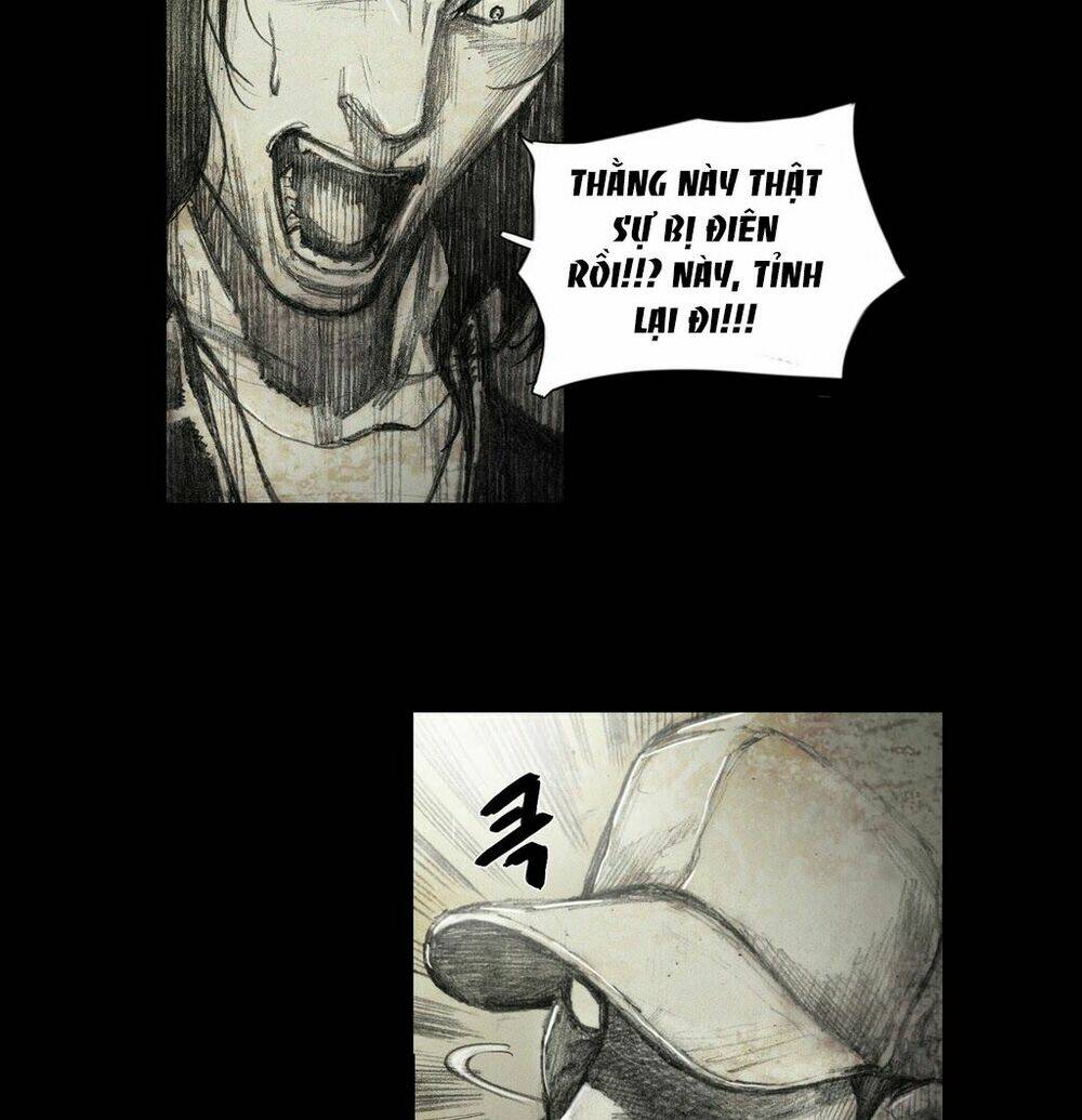 ngôi nhà của những búp bê chapter 4 11