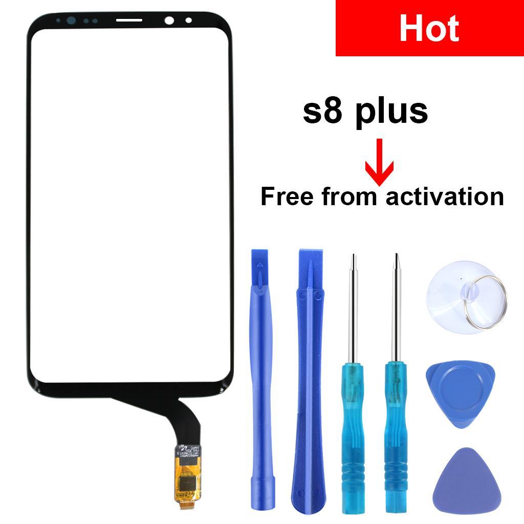 For Samsung Galaxy S8 Plus Display Touch Screen Digitizer Replacement