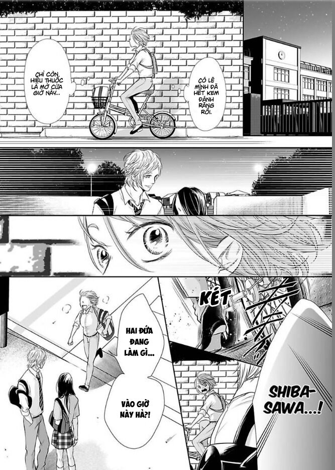 cơ hội thứ hai chapter 10.1 10