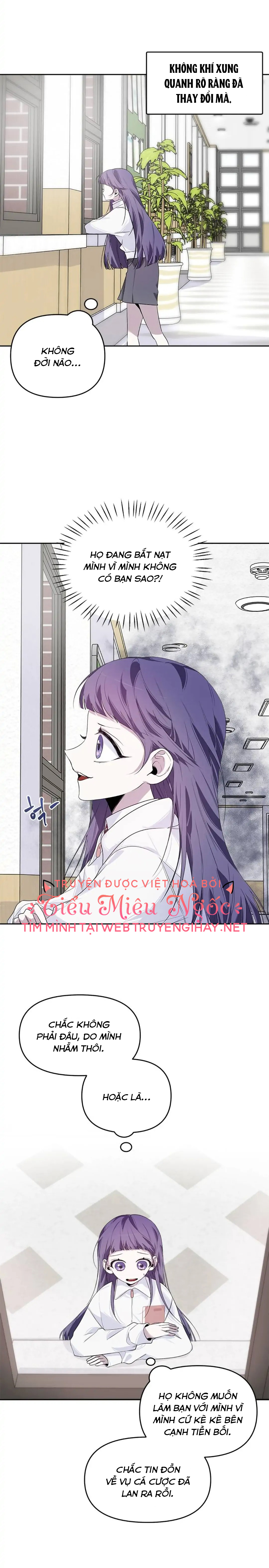 đàn anh xấu xa của tôi chapter 9.1 10