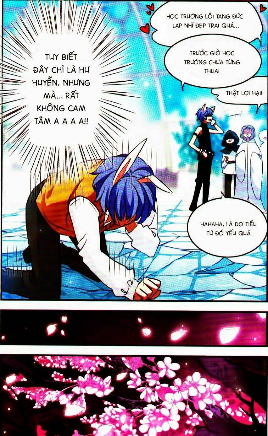 cố lên nào, đại ma vương! chapter 122 16