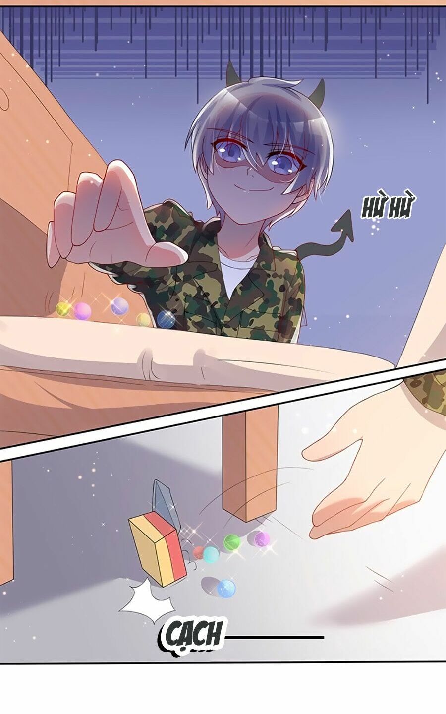 chồng già vợ trẻ trêu nhau hàng ngày chapter 32 14