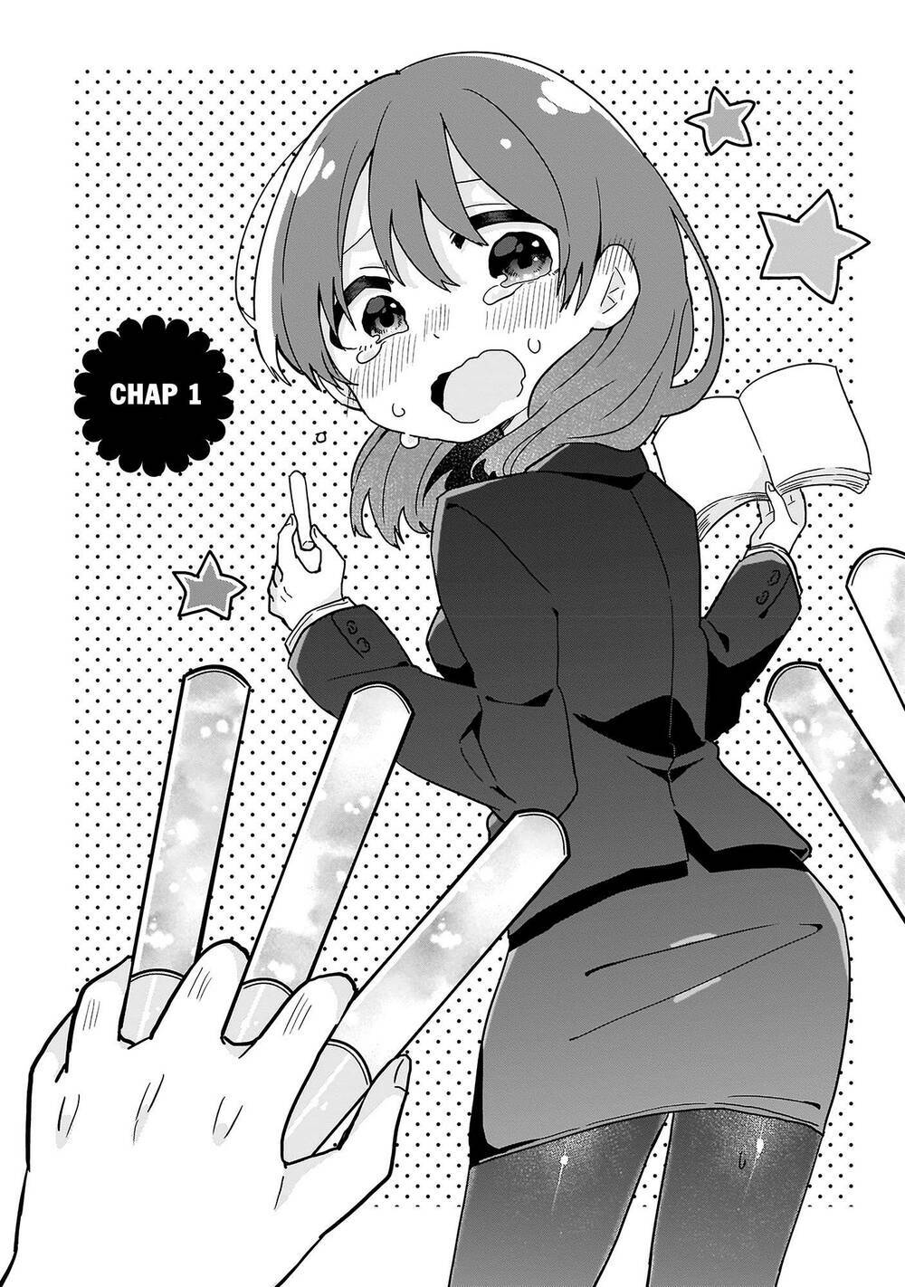 osasete! my teacher chapter 1 3