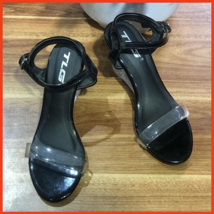 TLG Sandal nữ cao cấp hot trend 2020 trẻ trung năng động 20820