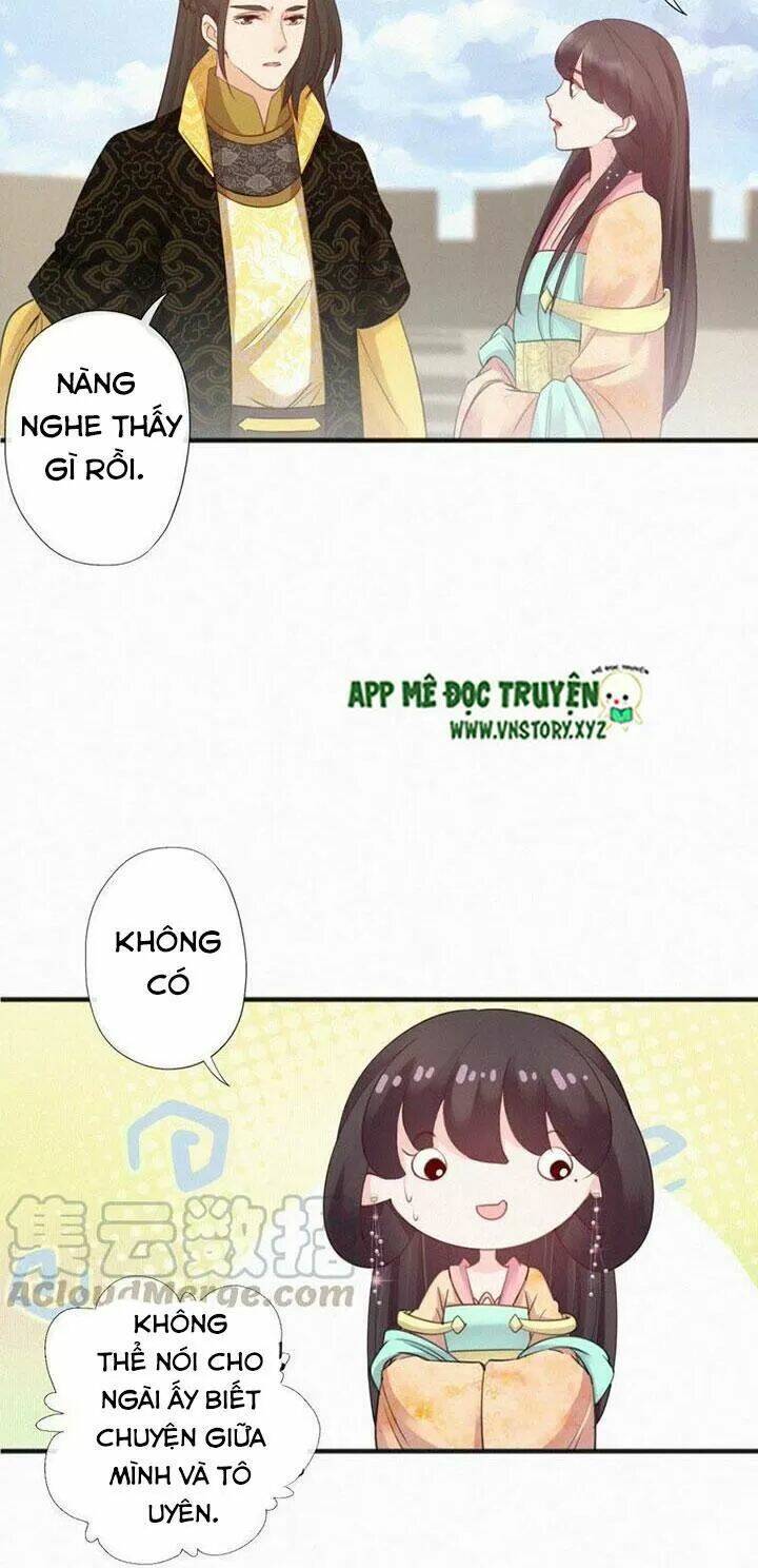 thiên hương mỹ nhân chapter 36 19