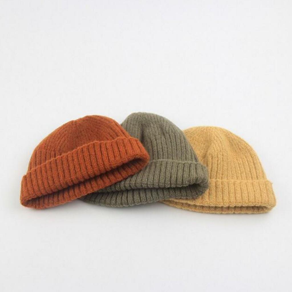 MŨ LEN NGẮN SƠN TÙNG MTP . GD , MŨ BEANIE CHÓP NGẮN HOTTREND TIKTOK_CAMCAM VINTAGE