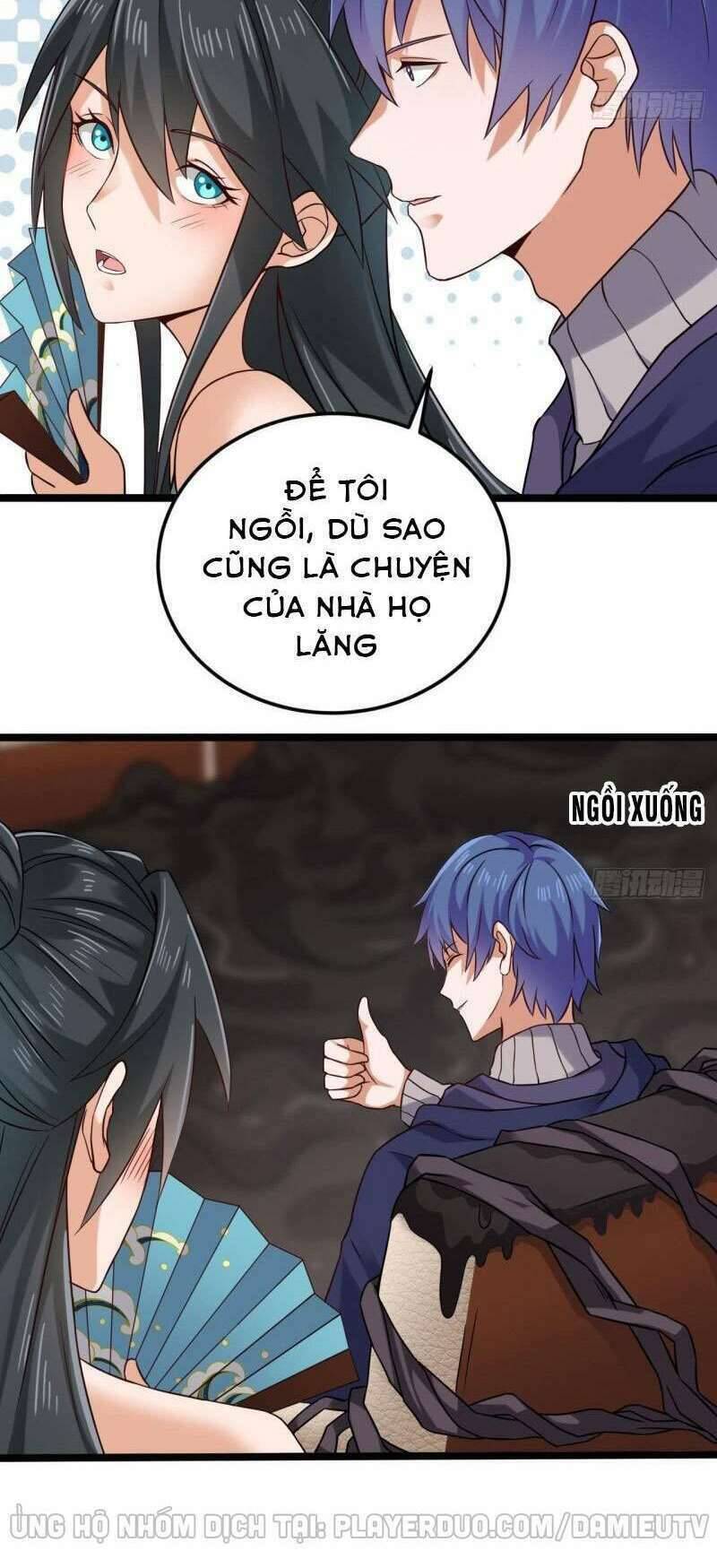 địa phủ khai phá thương chapter 212 12