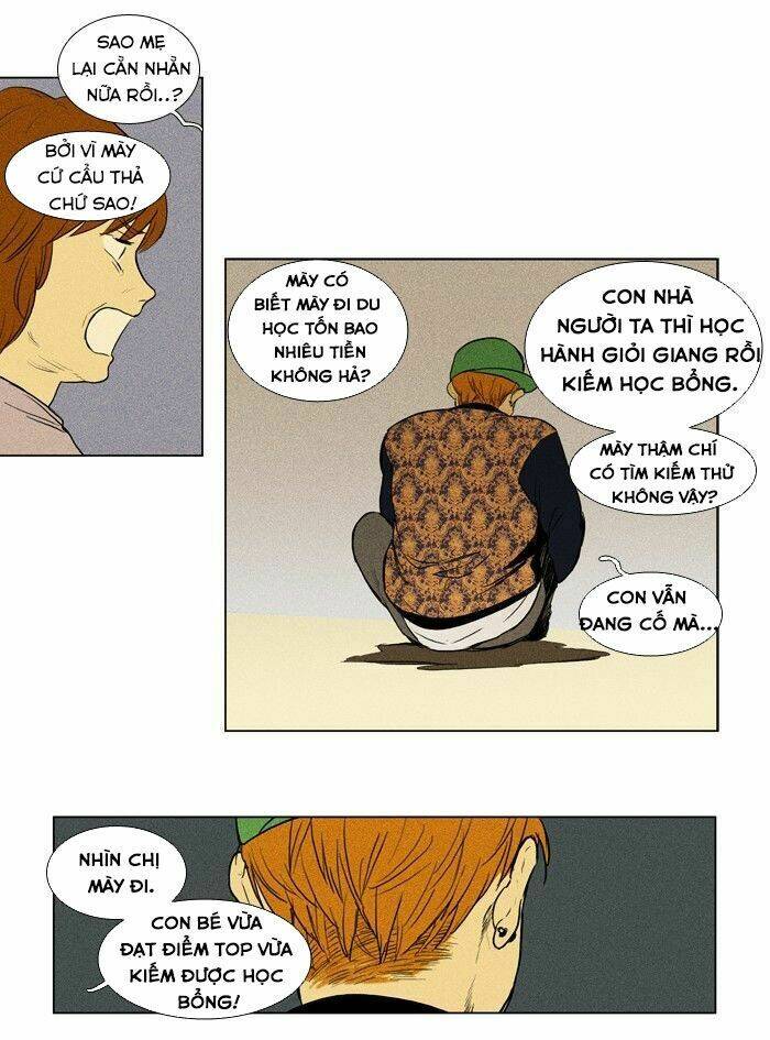 bẫy tình yêu chapter 144 8