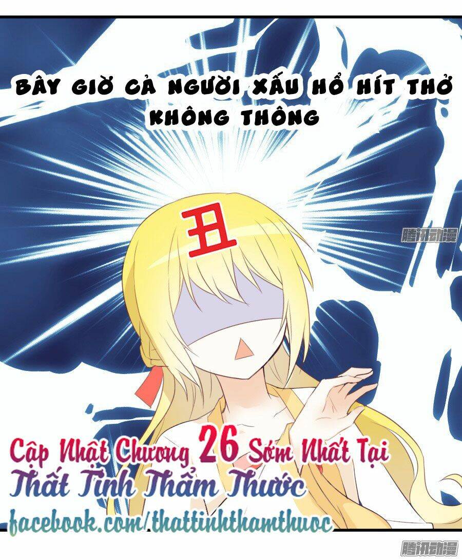 hôm nay ta cũng muốn trêu chọc nàng chapter 25 47