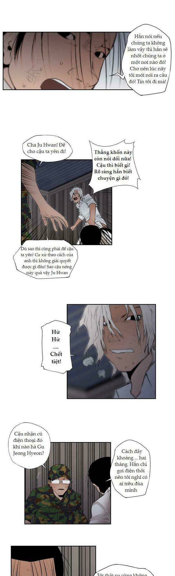 vũ hội trong chiếc hộp (banquet box) chapter 5 3