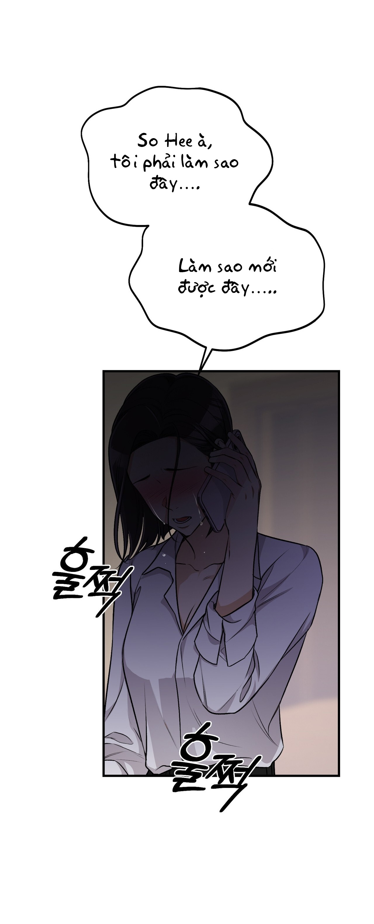 Cướp Dâu chapter 3.2 - Trang 9