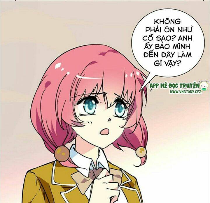 nữ hầu sau giờ học chapter 2 27
