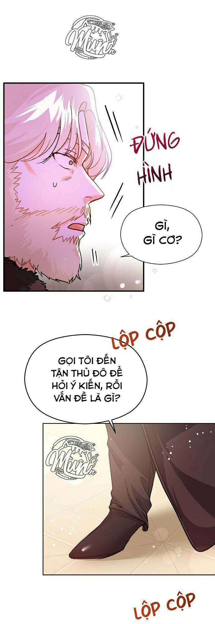 tôi không cố ý quyến rũ nam chính đâu! chapter 27 15