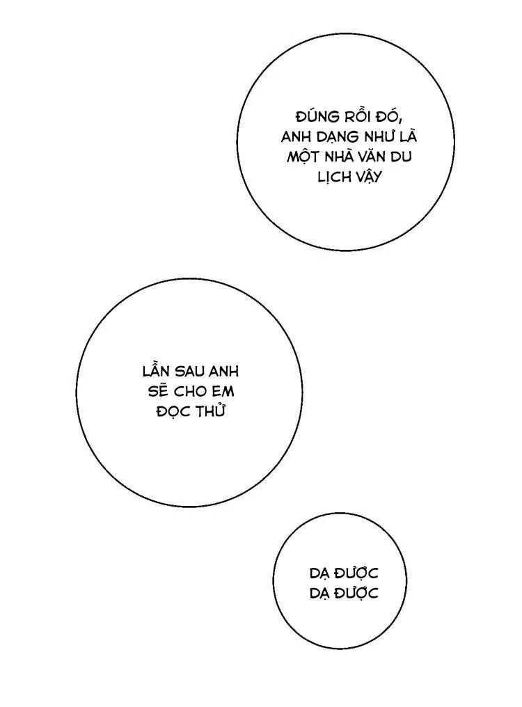 99 độ f - talk to me chapter 25 28