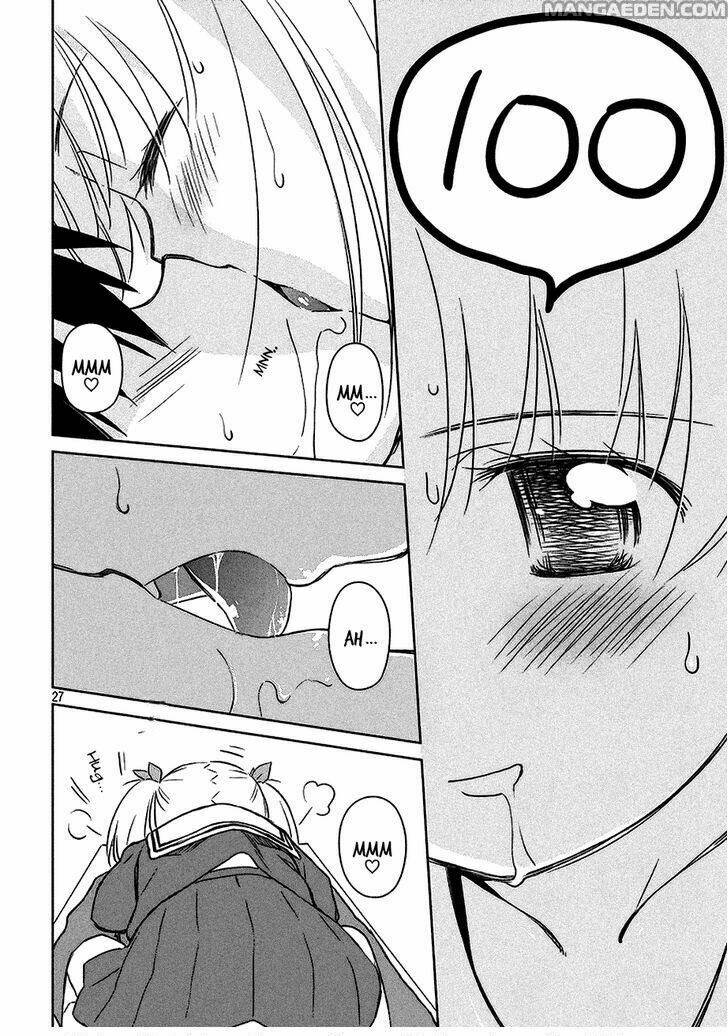 kiss x sis chapter 100 28
