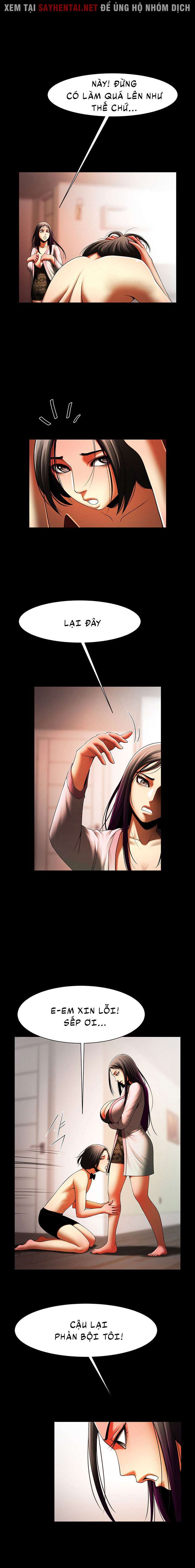có người phụ nữ sống trong phòng của tôi chapter 34 3