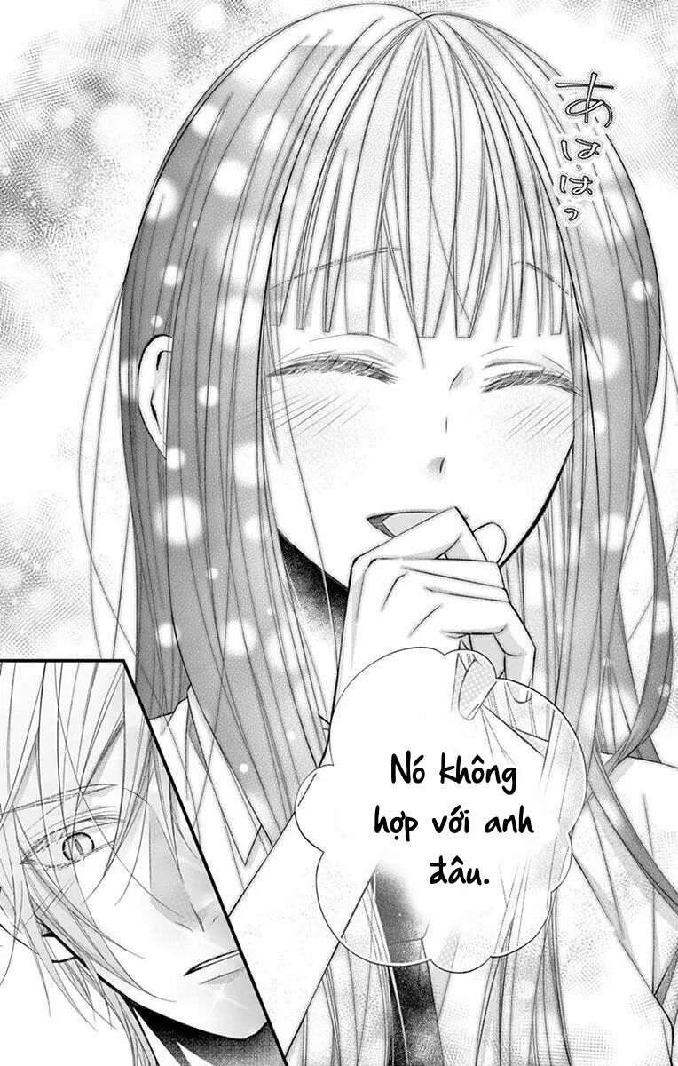 mối tình ngàn năm của ma vương chapter 3.2 10