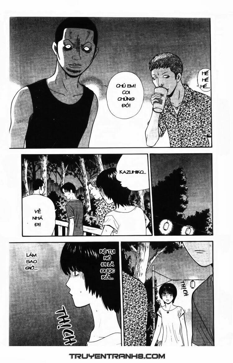 ocha ni gosu - đến quỷ cũng uống trà chapter 59 11