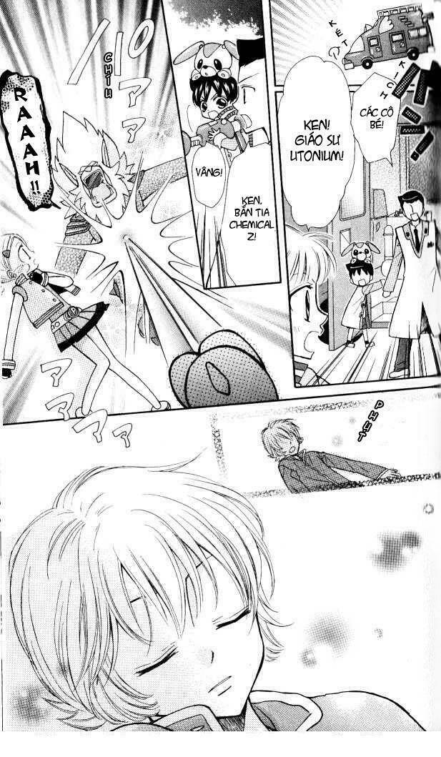 demashita! powerpuff girls z chapter 5 13