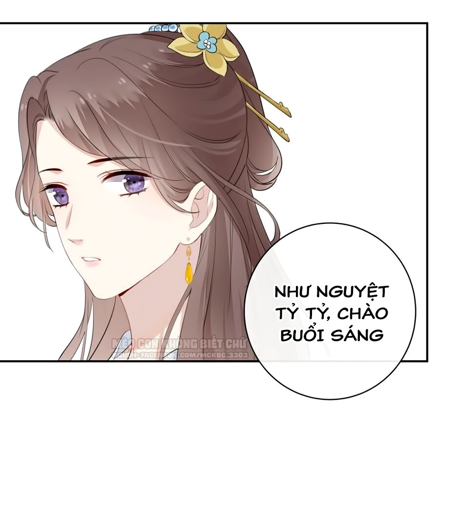 kính hoa thương chapter 27 10