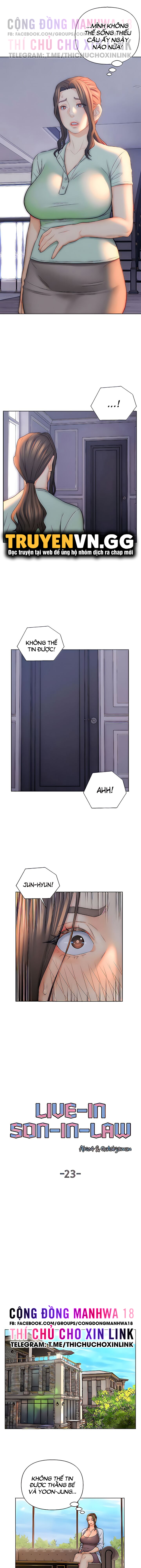 con rể yêu chapter 23 2