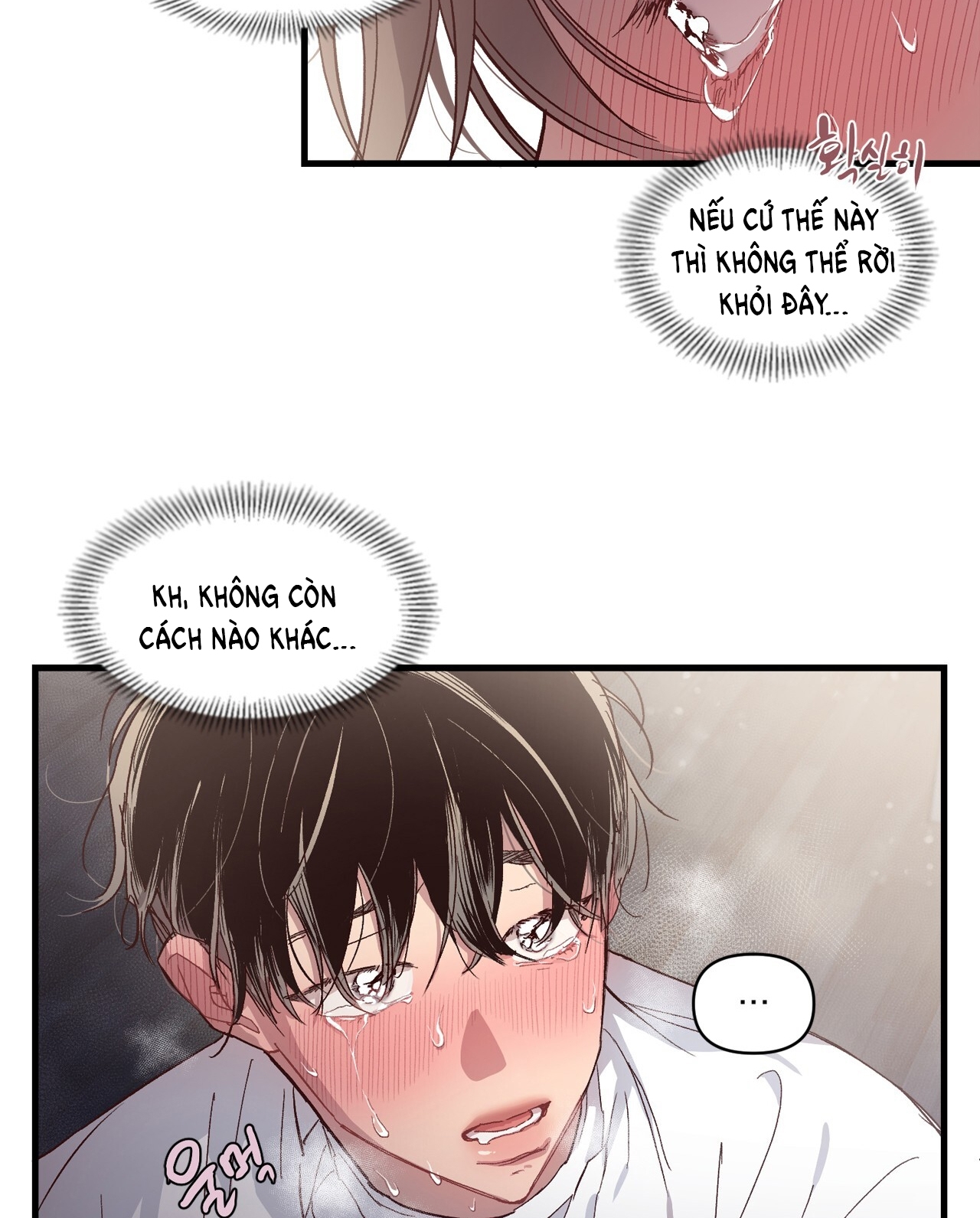 Điều Bí Mật Dưới Mái Tóc chapter 4.2 - Trang 8