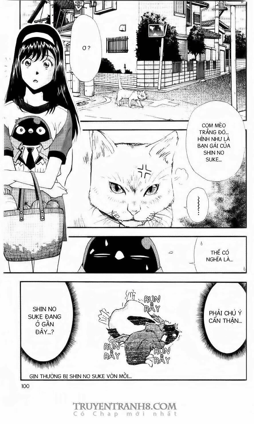 chim cánh cụt ginji chapter 58 5