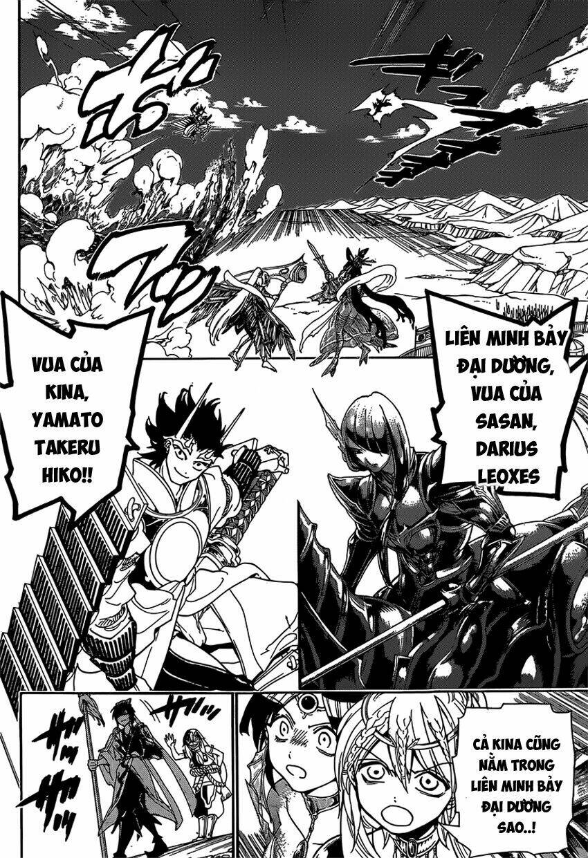 mê cung pháp thuật chapter 274 3