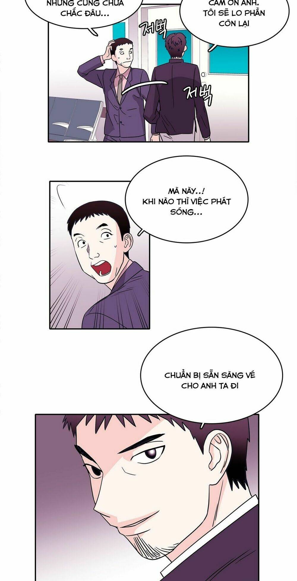 chuyện gì đến, rồi cũng sẽ đến chapter 22 15