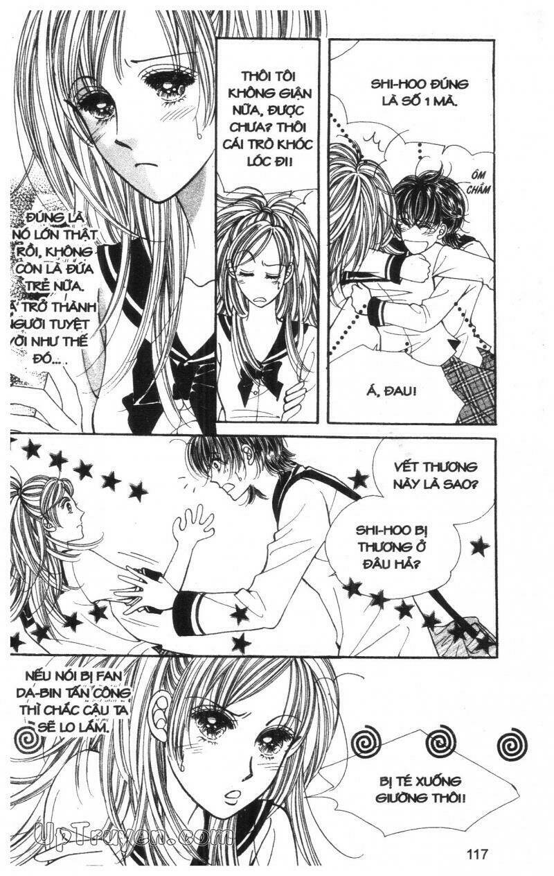 người yêu hoa chapter 1 117