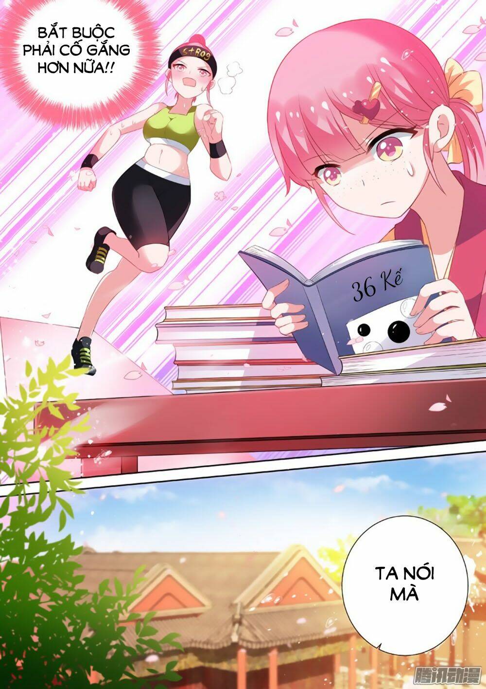 hệ thống chế tạo nữ thần chapter 14.2 7