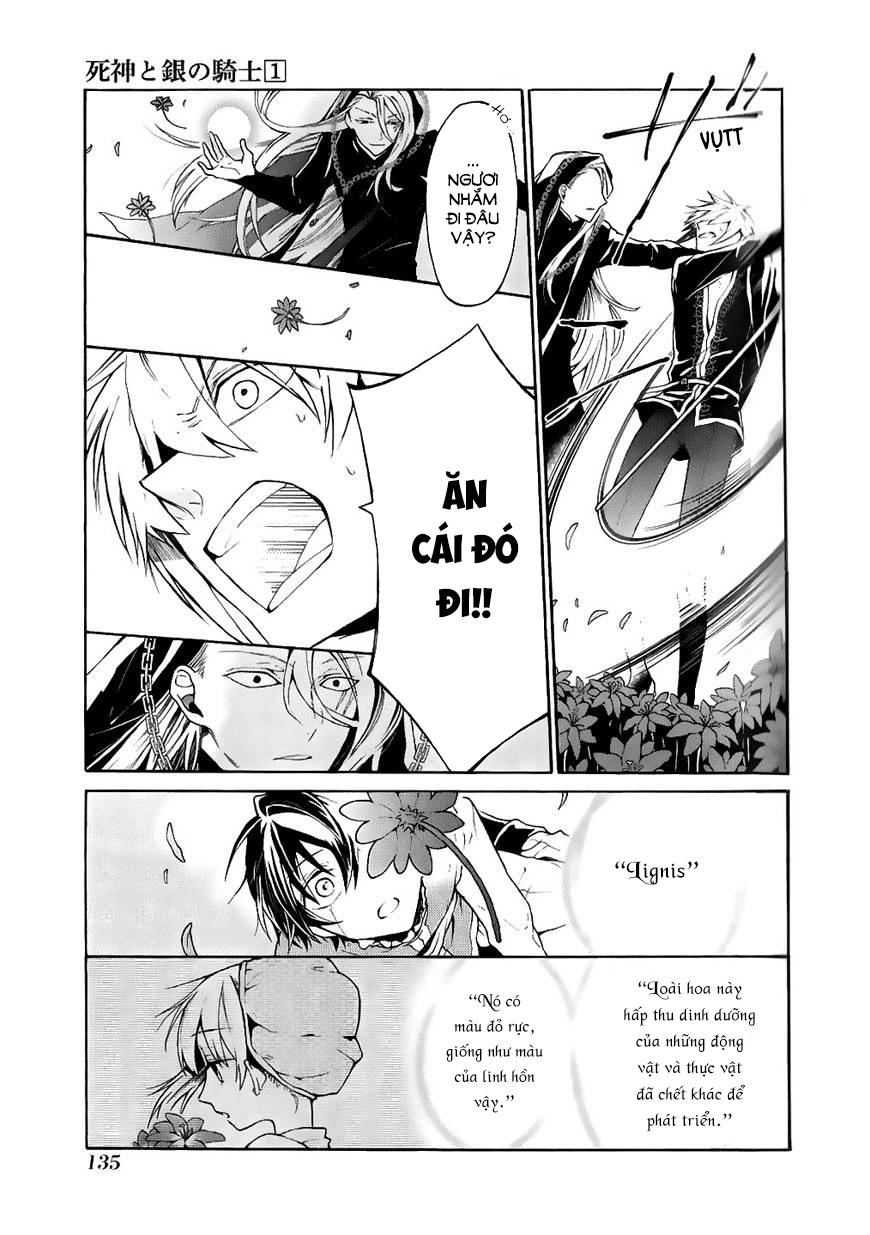 shinigami to gin no kishi chapter 3 44