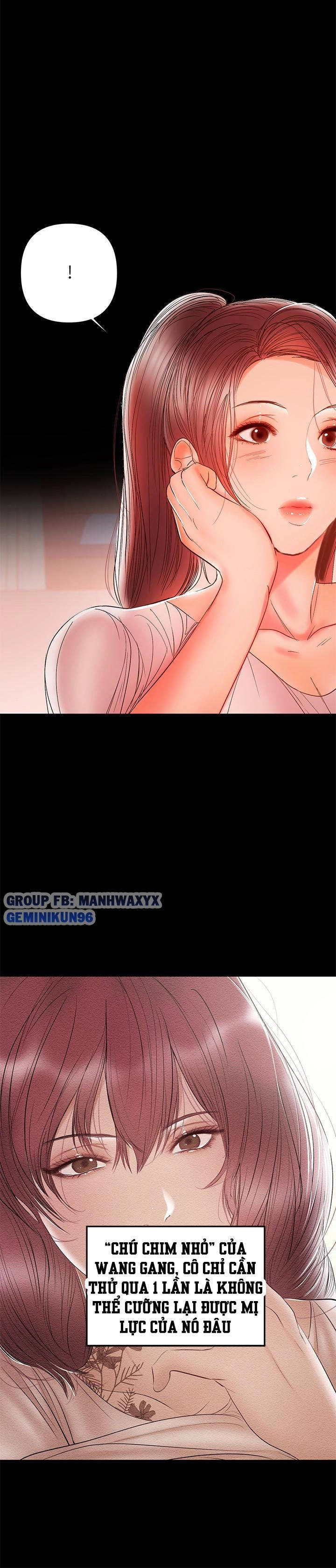 bầu sữa vú nuôi chapter 27 23