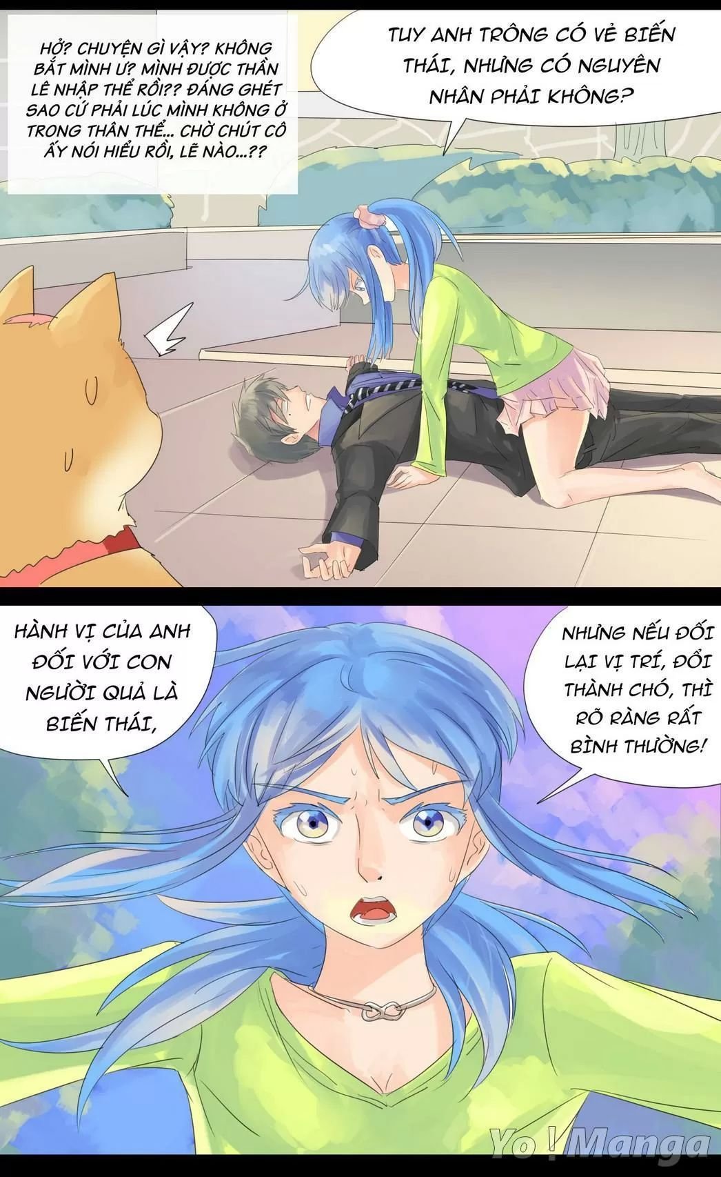 một con chó chapter 25 5