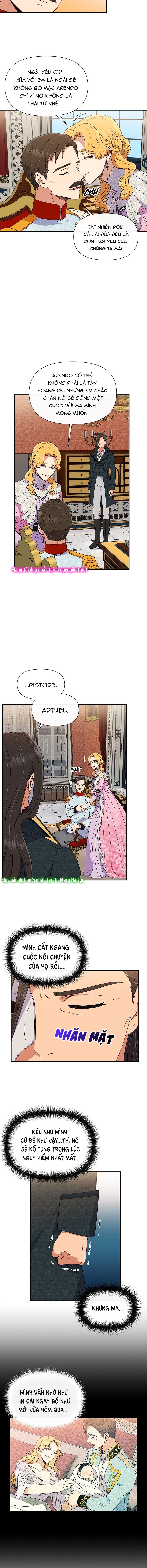 bản khế ước với nữ công tước ác ma chapter 98 12