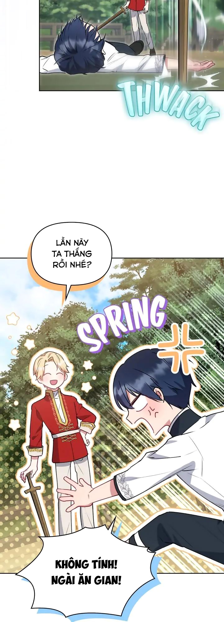 cô con gái nuôi đáng yêu của công tước chapter 43 25