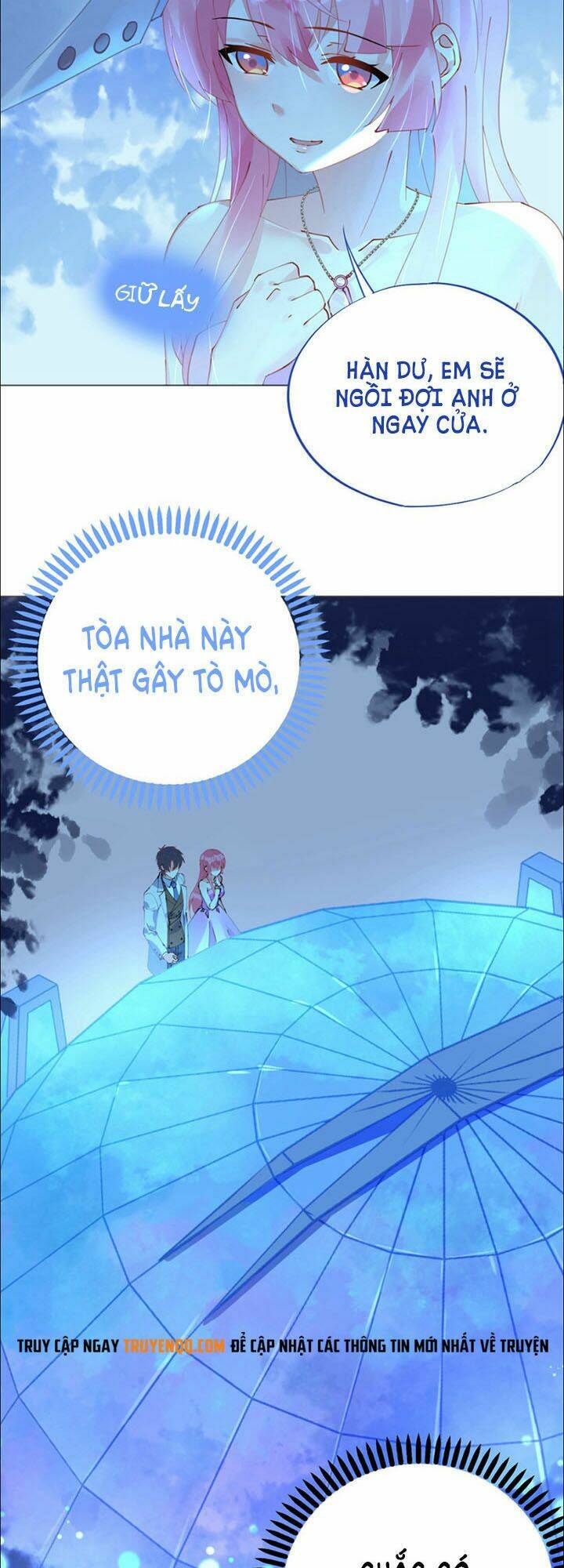 thuyền trưởng đại nhân khinh diểm ái chapter 54 6