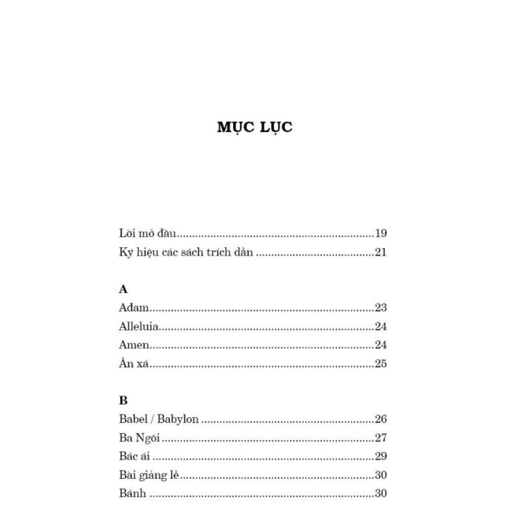 Sách - Từ Ngữ Giản Lược