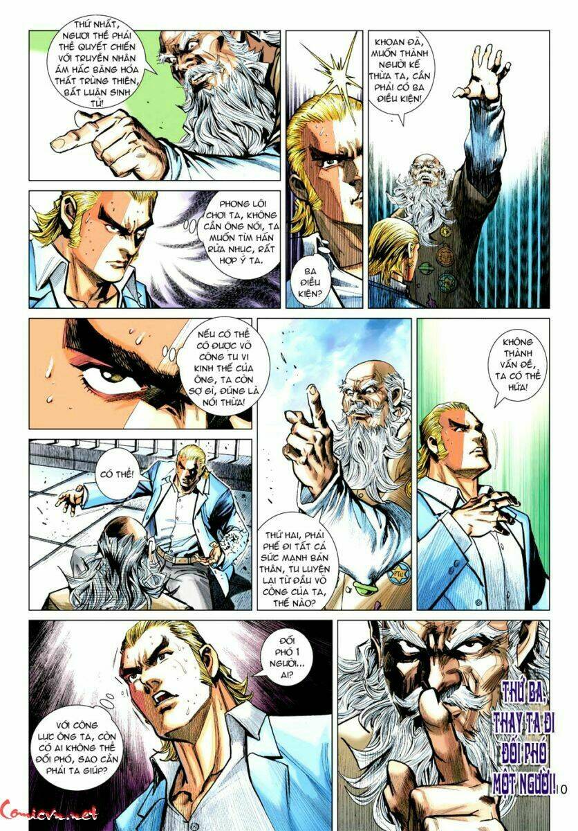 vương phong lôi 1 chapter 58 10