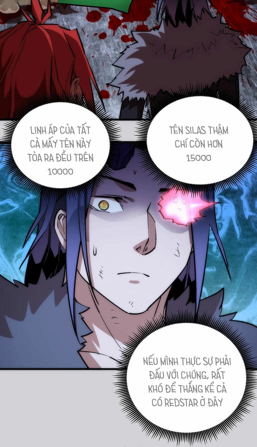 tôi không phải quỷ vương chapter 18.2 11