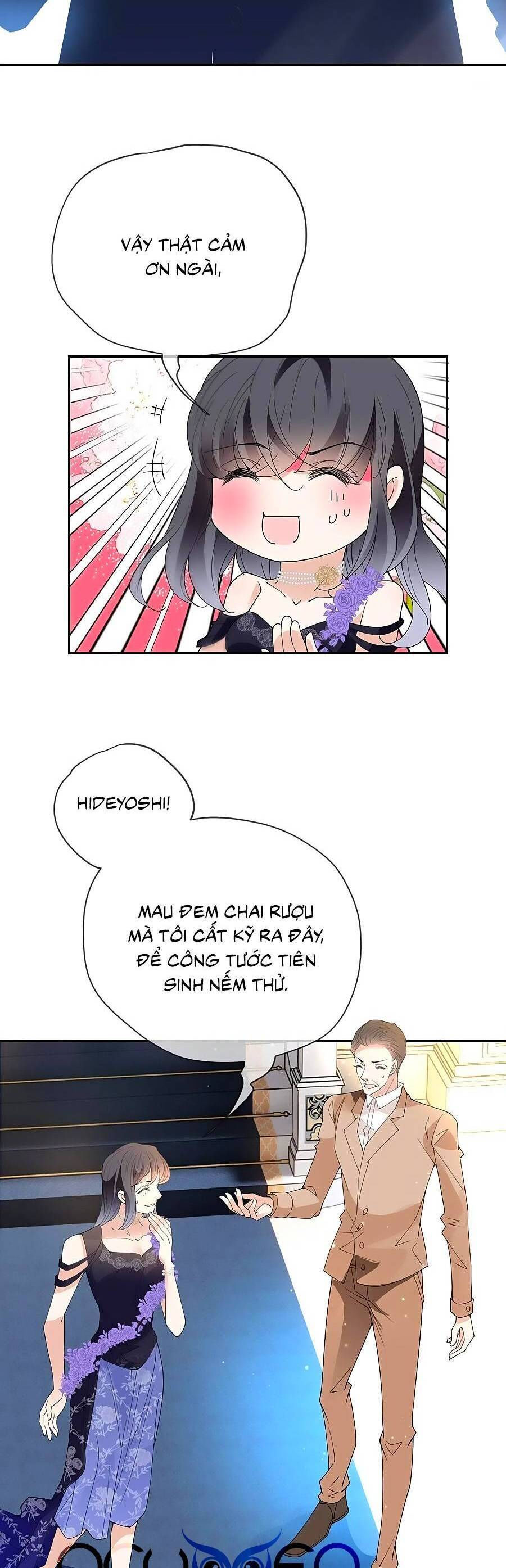 một vợ yêu, một bé con chapter 228 6