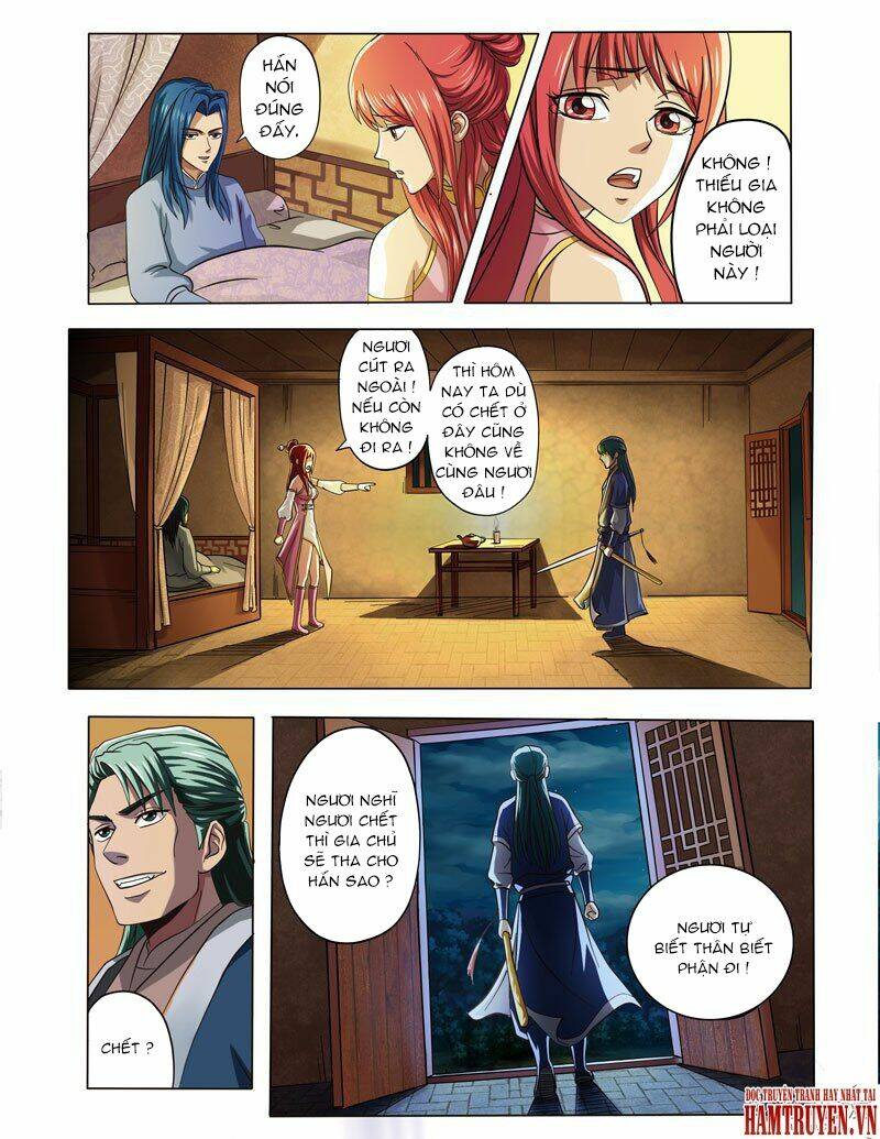 vô cực kiếm thần chapter 1 9