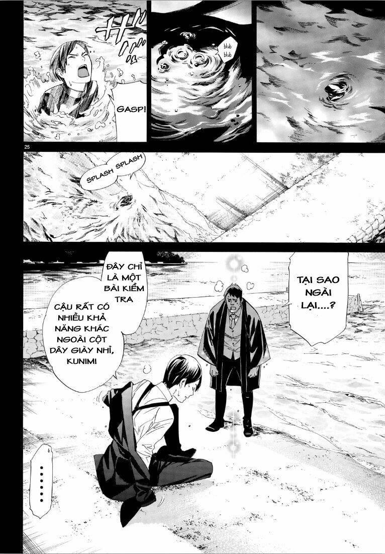 Noragami Chapter 73 - Trang 24