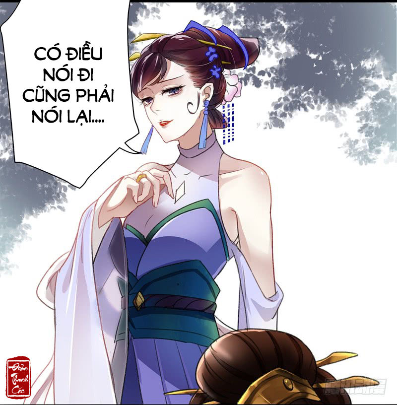 vương gia không thể trêu chapter 1 18