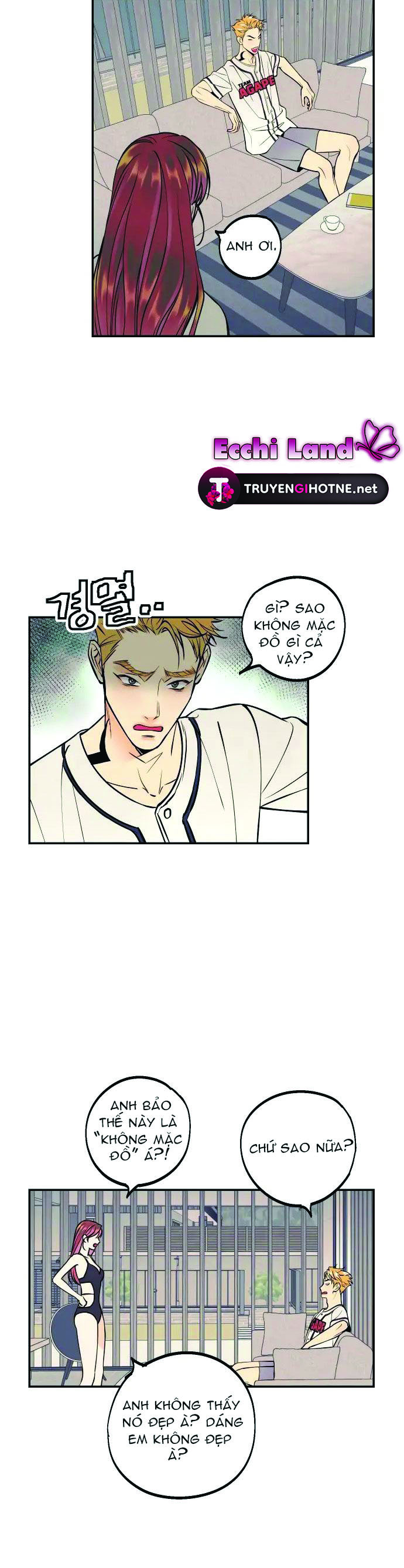 em muốn làm người phụ nữ của anh chapter 23.2 11