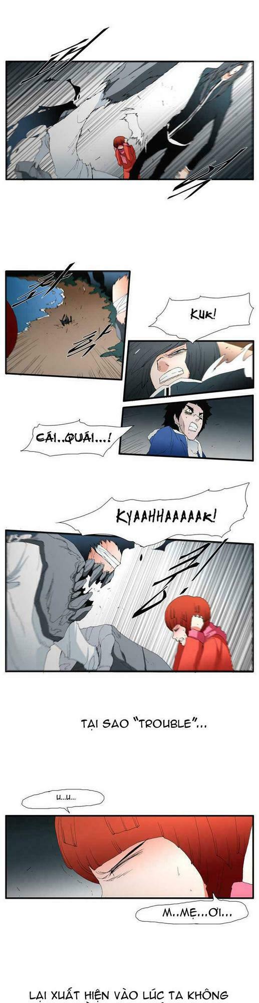 siêu năng chapter 75 1